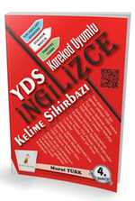 İngilizce YDS Kelime Sihirbazı