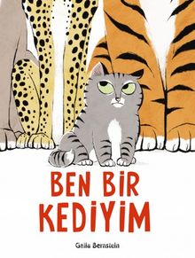 Ben Bir Kediyim - Galia Bernstein