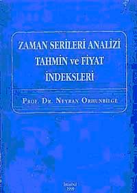 Zaman Serileri Analizi Tahmin ve Fiyat İndeksleri