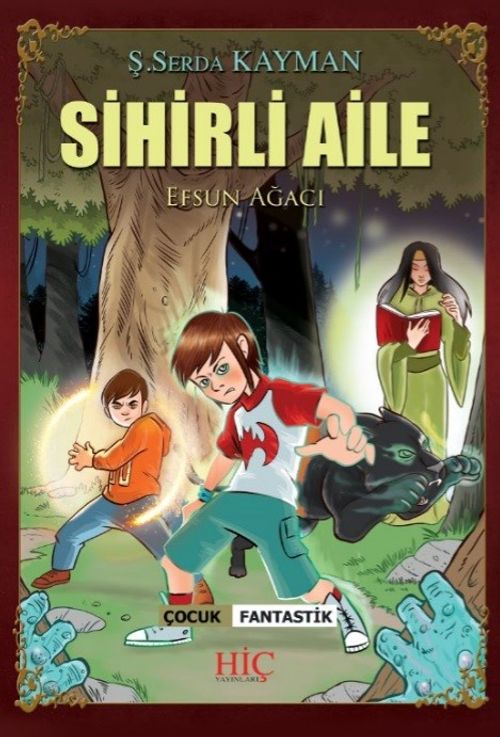 Sihirli Aile 2 / Efsun Ağacı