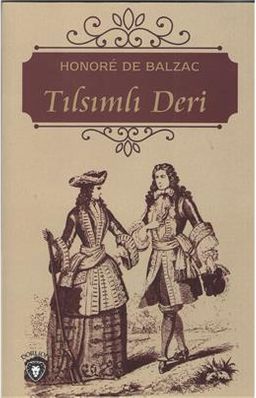 Tılsımlı Deri
