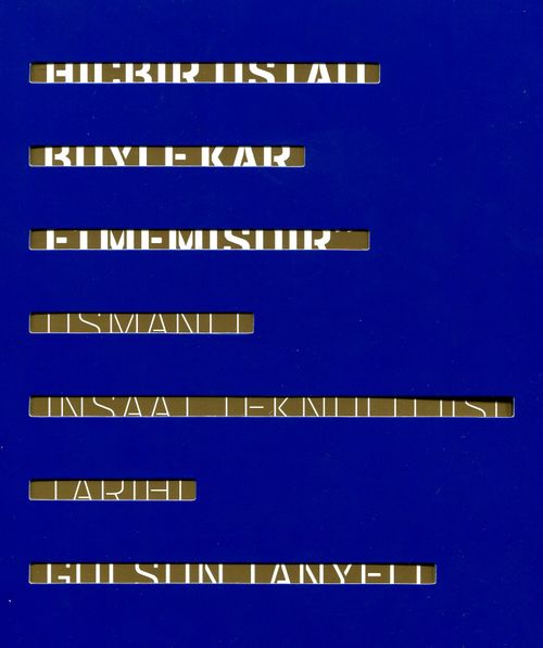 Hiçbir Üstad Böyle Kar Etmemiştir & Osmanlı İnşaat Teknolojisi Tarihi