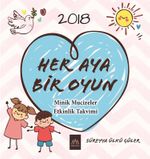 2018 Her Aya Bir Oyun Minik Mucizeler Takvimi 