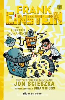 Frank Einstein ve Elektrik Kumandası 2