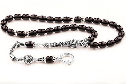 Oltu Gümüşlü - Ay Yıldız (OG09)