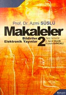 Makaleler-2 / Prof. Dr. Azmi Süslü