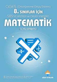 8. Sınıf Matematik Soru Bankası (OGES)