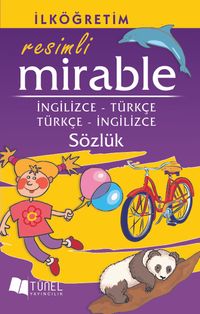 İlköğretim İngilizce Türkçe Mirable Resimli Sözlük 