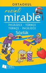 Ortaokul İngilizce Türkçe Mirable Resimli Sözlük 