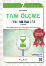 7. Sınıf Ortaokul Tam Ölçme Fen ve Teknoloji 