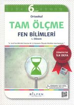 6. Sınıf Ortaokul Tam Ölçme Fen Bilimleri 