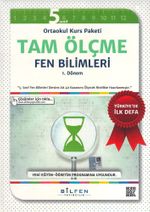 5. Sınıf Ortaokul Tam Ölçme Fen Bilimleri 