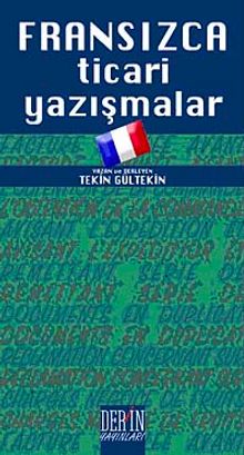 Fransızca Ticari Yazışmalar