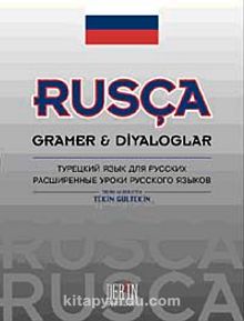 Rusça Gramer Diyaloglar - Tekin Gültekin