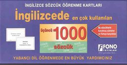 İngilizcede En Çok Kullanılan Üçüncü 1000 Sözcük