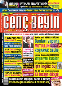 Genç Beyin Yıl:16 Sayı:131 