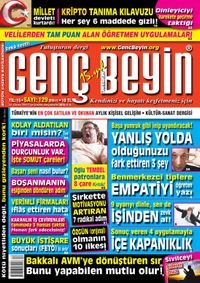 Genç Beyin Yıl:16 Sayı:129