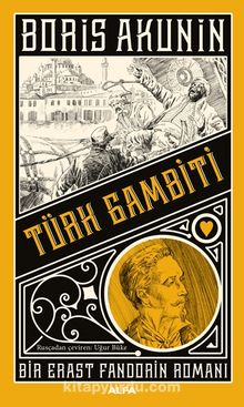 Türk  Gambiti - Boris Akunin