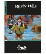 Rusty Hills / Stage 1