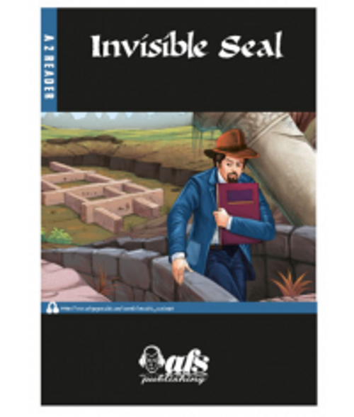 Invisible Seal / Stage 2