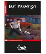Last Passenger / Stage 2