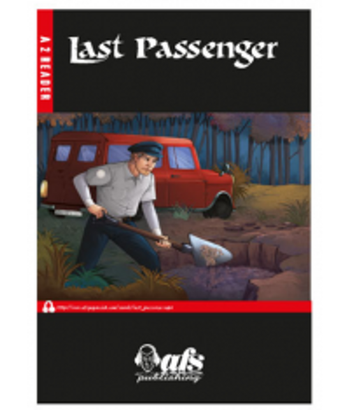 Last Passenger / Stage 2