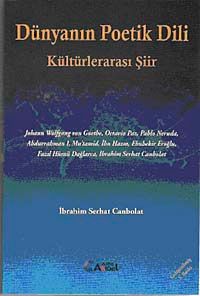 Dünyanın Poetik Dili & Kültürlerarası Şiir