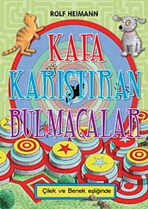 Kafa Karıştıran Bulmacalar
