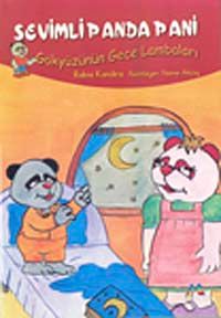 Sevimli Panda Pani (6 Kitap)
