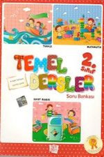 2. Sınıf Temel Dersler Soru Bankası 