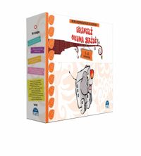 Eğlenceli Okuma Serisi Set 3 1. ve 2. Sınıflar İçin (12 Kitap)