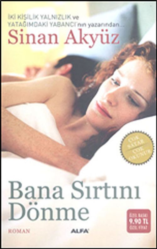 Bana Sırtını Dönme ( Cep Boy)