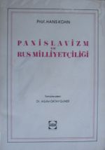 Panislavizm ve Rus Milliyetçiliği (Kod: 4-C-51)