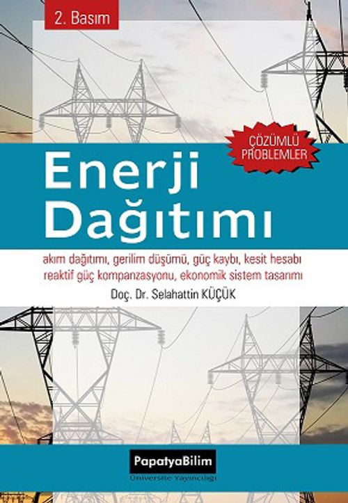 Enerji Dağıtımı Çözümlü Problemler