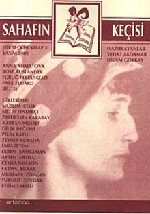 Sahafın Keçisi Kasım 2009 / Şiir Seçki Kitap-3