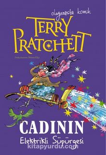 Cadının Elektrikli Süpürgesi - Terry Pratchett