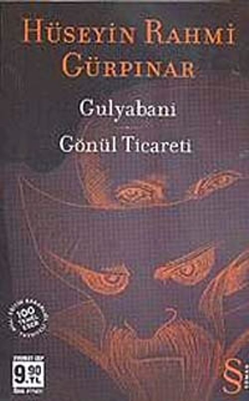 Gulyabani-Gönül Ticareti Cep Boy