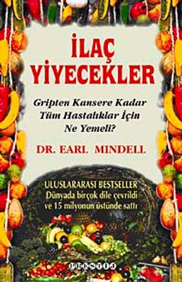 İlaç Yiyecekler (Cep Boy)