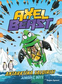 Axel - Beast  Antartika Saldırısı 