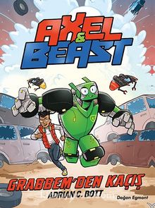 Axel - Beast Grabbem'den Kaçış - Kolektif