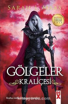 Cam Şato 4 / Gölgeler Kraliçesi (Ciltli) - Sarah J. Maas