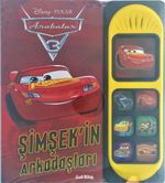 Disney Arabalar 3 / Şimşek'in Arkadaşları (Sesli Kitap)