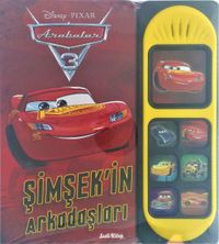 Disney Arabalar 3 / Şimşek’in Arkadaşları (Sesli Kitap)