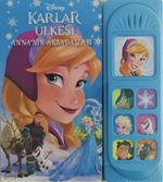 Disney Karlar Ülkesi Anna'nın Arkadaşları (Sesli Kitap)
