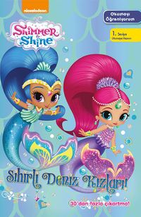 Sihirli Deniz Kızları Okumayı Öğreniyorum