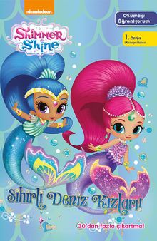 Sihirli Deniz Kızları Okumayı Öğreniyorum