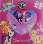 MLP Filmi İlk Yapboz Kitabım