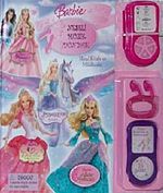 Barbie Neşeli Müzik Dünyası & Masal Kitabı ve Müzikçalar