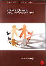 Herkes İçin Web & Evrensel Kullanılabilirlik ve Tasarım