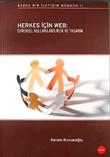 Herkes İçin Web & Evrensel Kullanılabilirlik ve Tasarım